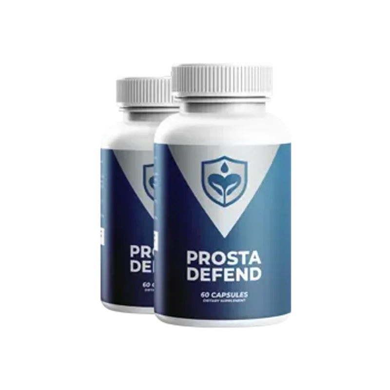 Prosta Defend 2-Bottle Bundle — 60-Day Supply