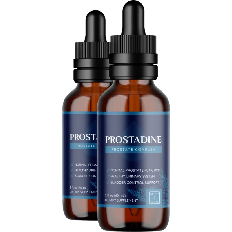 Prostadine 2-Dropper Bundle — 60-Day Supply