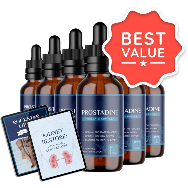 Prostadine bottle