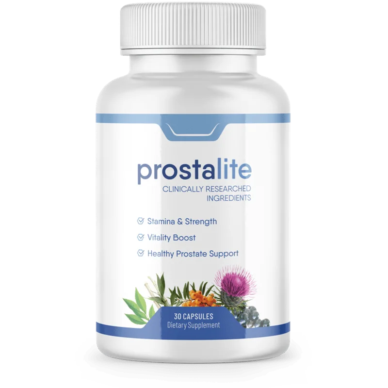ProstaLite 1-Bottle Bundle — 30-Day Supply
