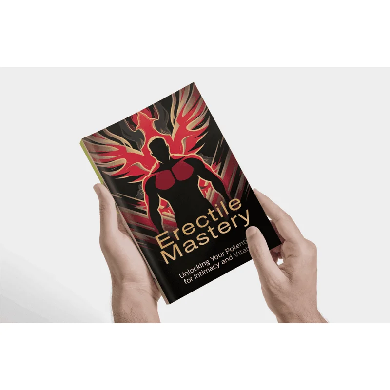 Erectile Mastery: Unlocking Your Potential For Intimacy And Vitality