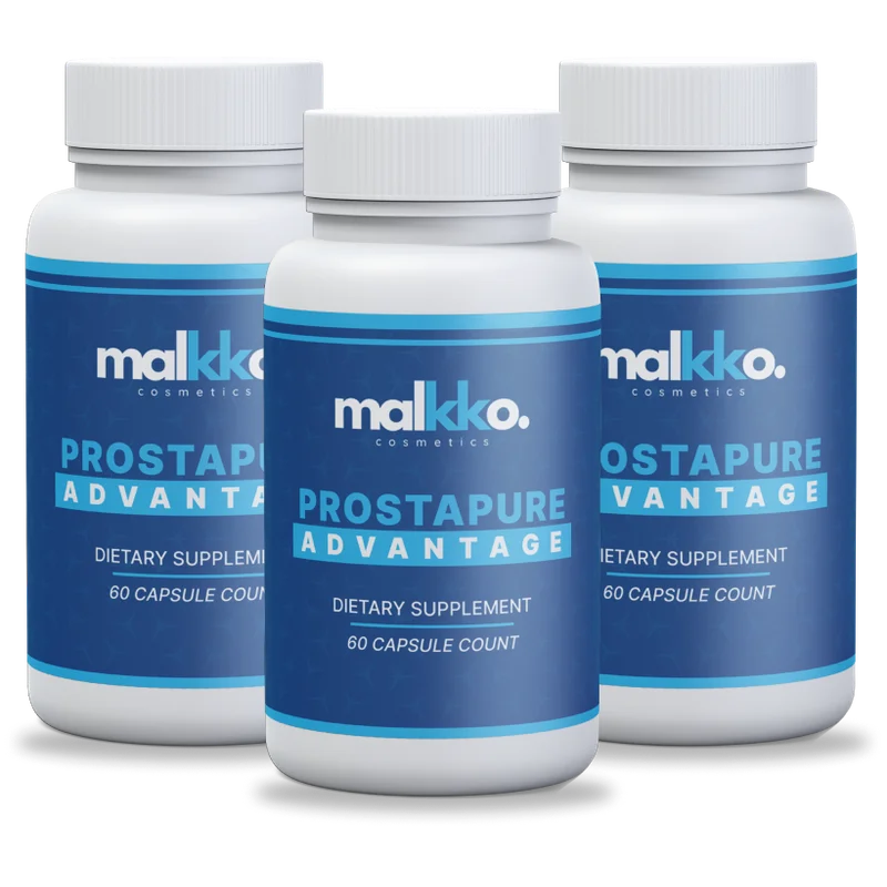 ProstaPure 24 3-Bottle Bundle — 90-Day Supply