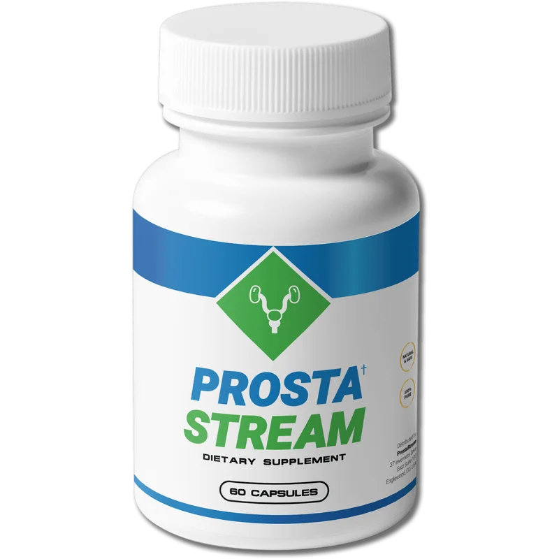 ProstaStream 1-Bottle Bundle — 30-Day Supply