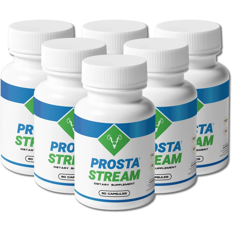 ProstaStream bottle