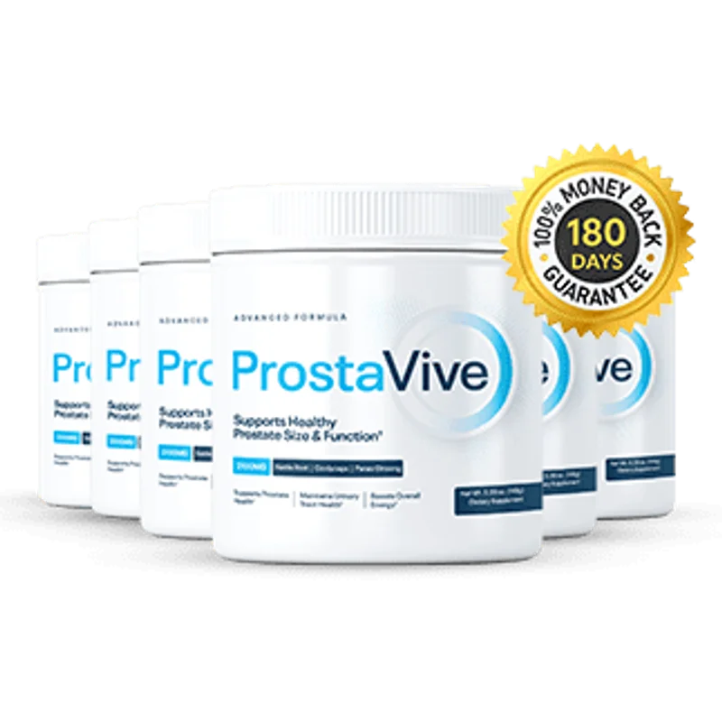 ProstaVive bottle