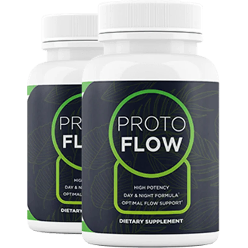 Protoflow 2-Bottle Bundle — 60-Day Supply