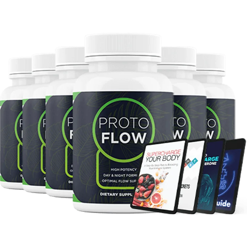 Protoflow bottle