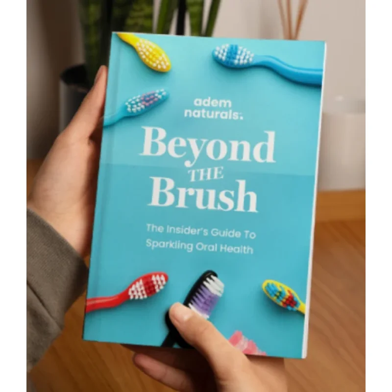 Beyond the Brush: The Insider's Guide To Sparkling Oral Health