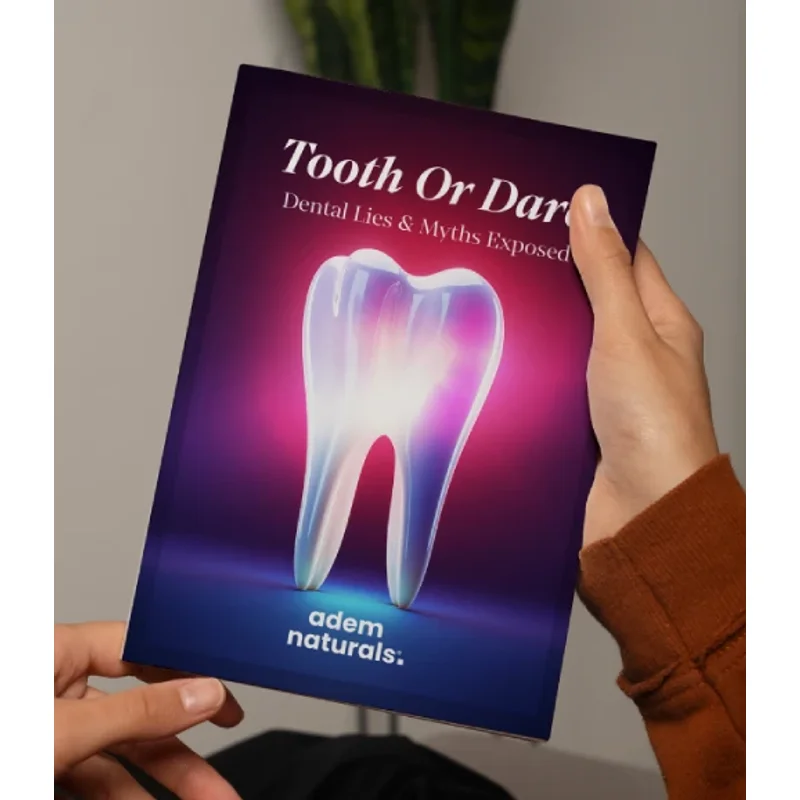 Tooth or Dare: Dental Lies & Myths Exposed