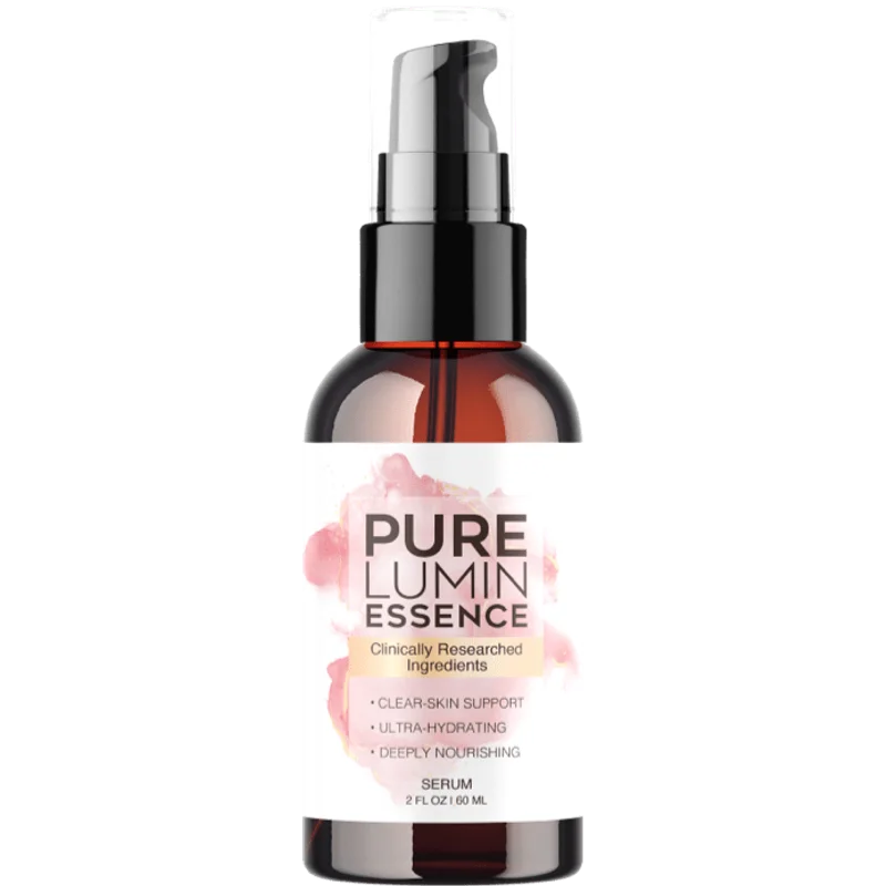 PureLumin Essence 1-Bottle Bundle — 30-Day Supply