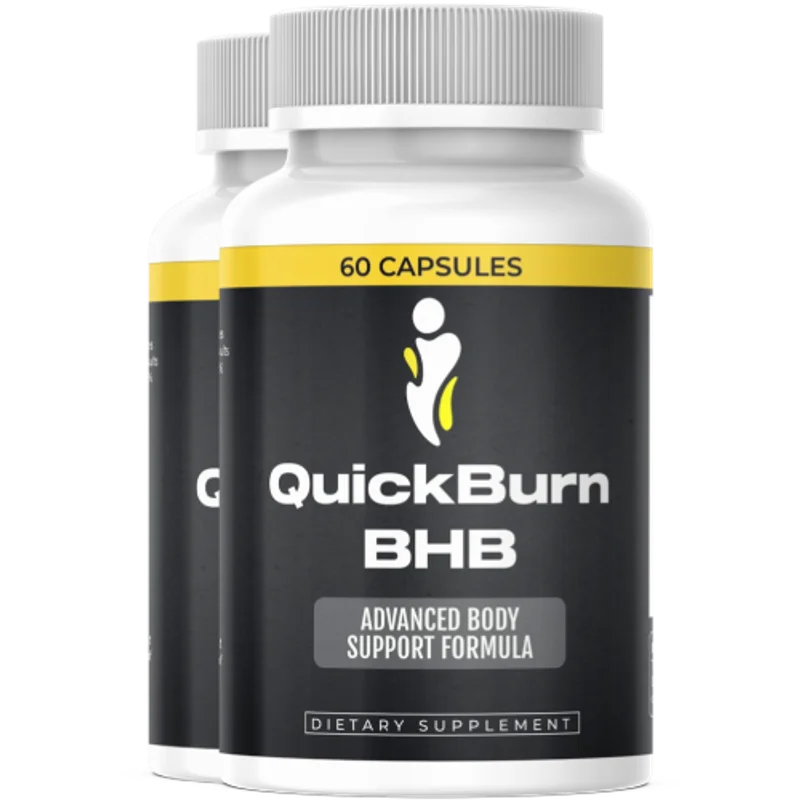 QuickBurn BHB — STARTER bundle