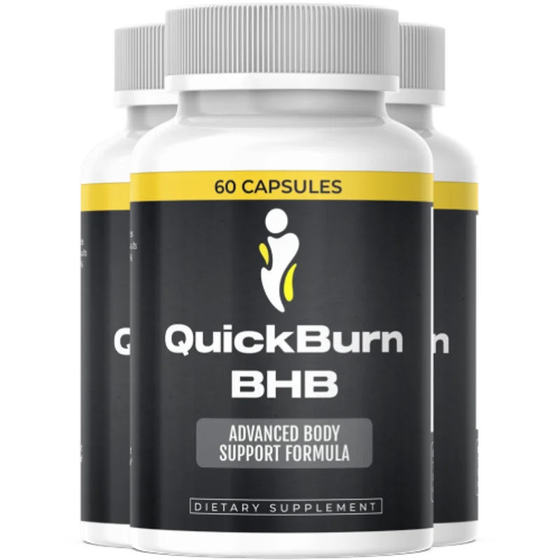 QuickBurn BHB — ADVANCED bundle