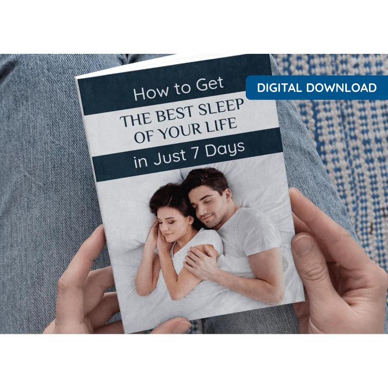 How to Get the Best Sleep of Your Life in Just 7 Days