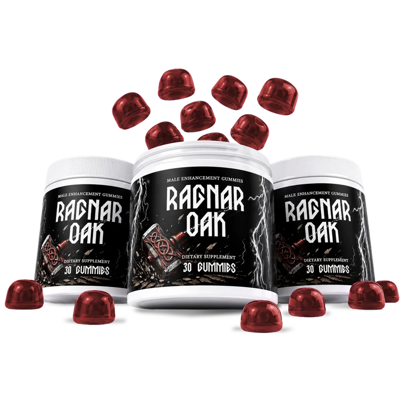 Ragnaroak 3-Jar Bundle — 90-Day Supply