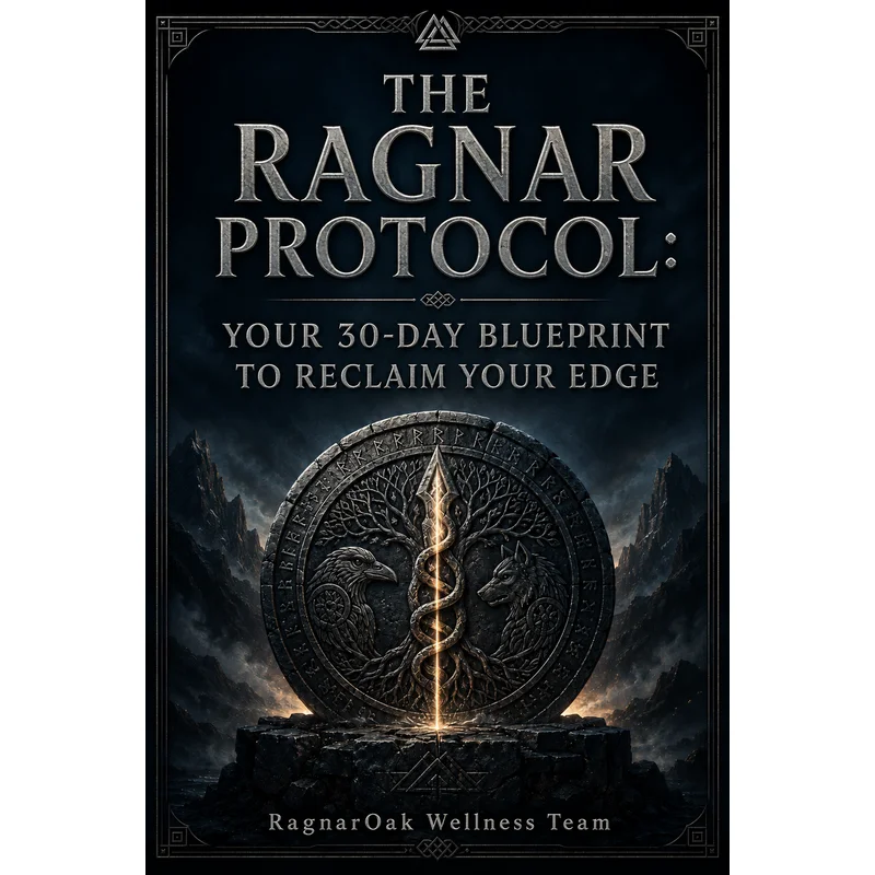 THE RAGNAR PROTOCOL: YOUR 30-DAY BLUEPRINT TO RECLAIM YOUR EDGE