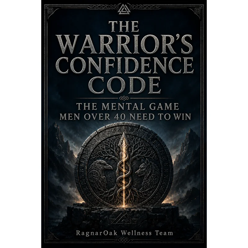 THE WARRIOR'S CONFIDENCE CODE: THE MENTAL GAME MEN OVER 40 NEED TO WIN