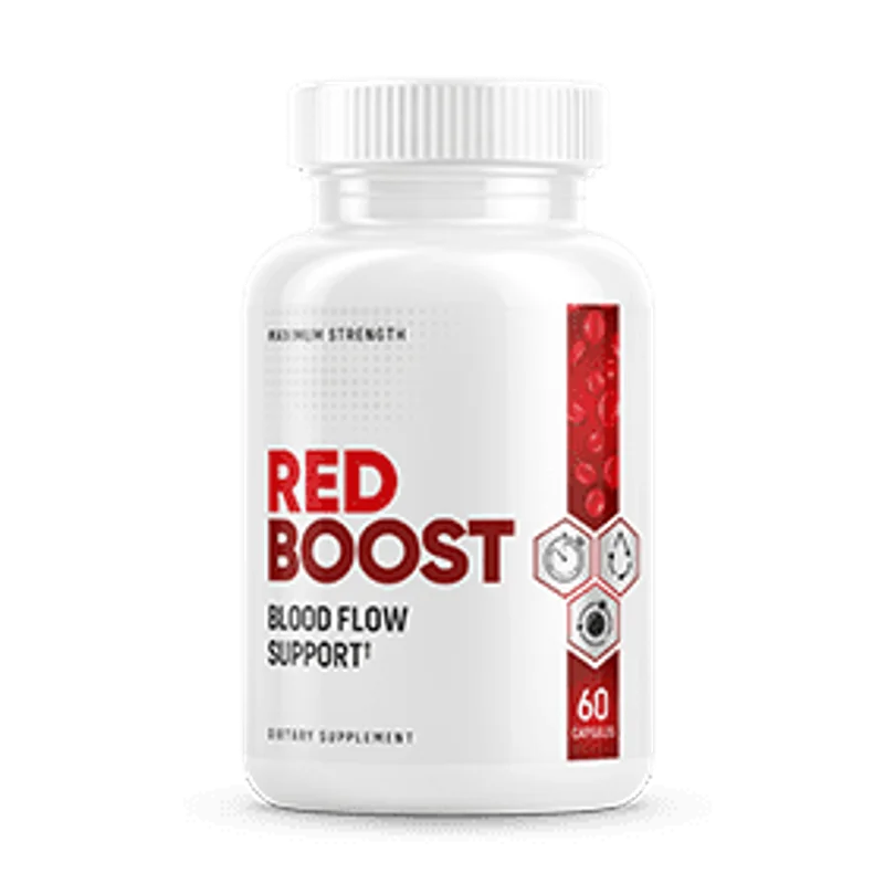 Red Boost 1-Bottle Bundle — 30-Day Supply