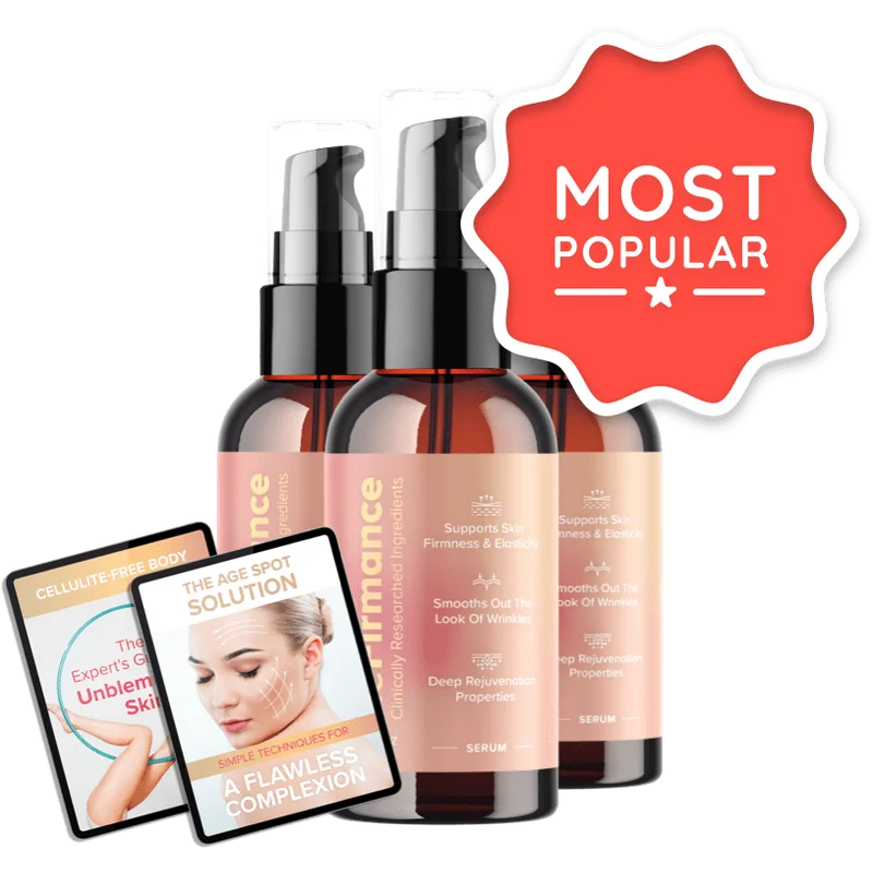 ReFirmance 3-Bottle Bundle — 90-Day Supply