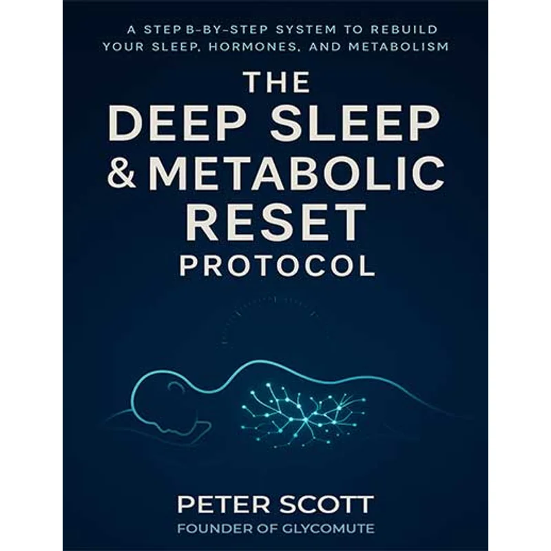 “The Deep Sleep and Metabolic Reset Protocol”