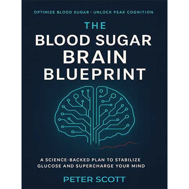 “The Blood Sugar Brain Blueprint”