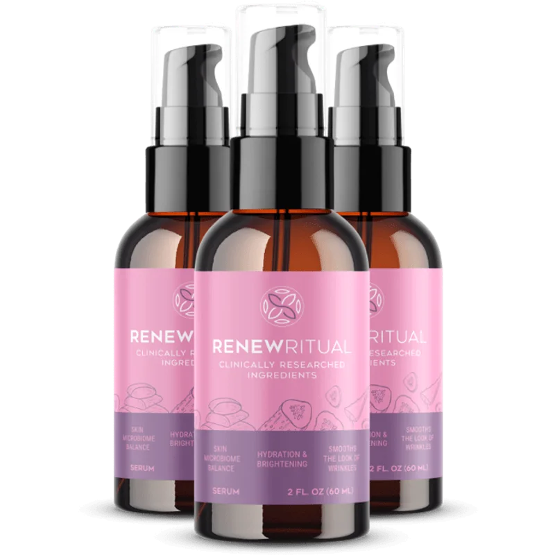 RenewRitual 3-Bottle Bundle — 90-Day Supply