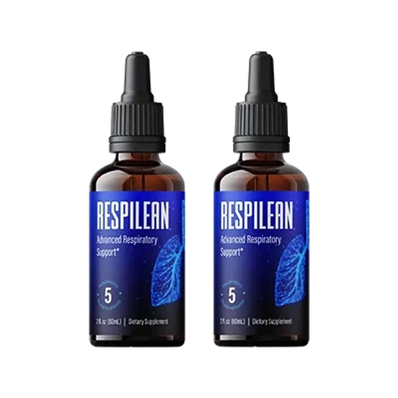 Respilean 2-Bottle Bundle — 60-Day Supply