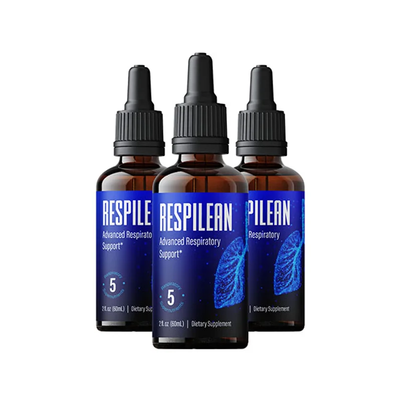 Respilean 3-Bottle Bundle — 90-Day Supply