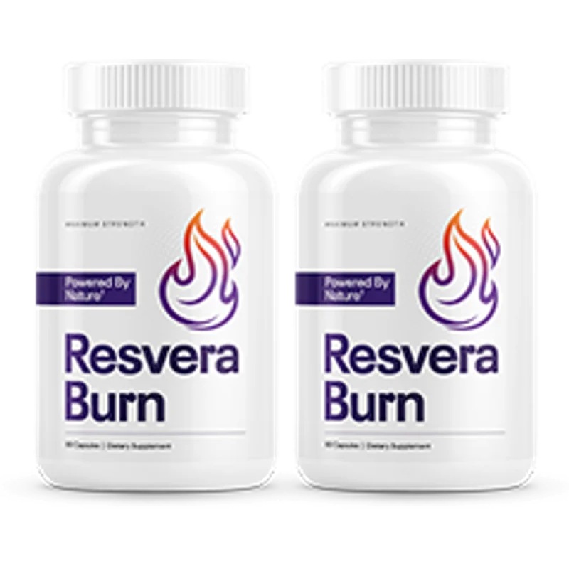 Resveraburn 2-Bottle Bundle — 60-Day Supply
