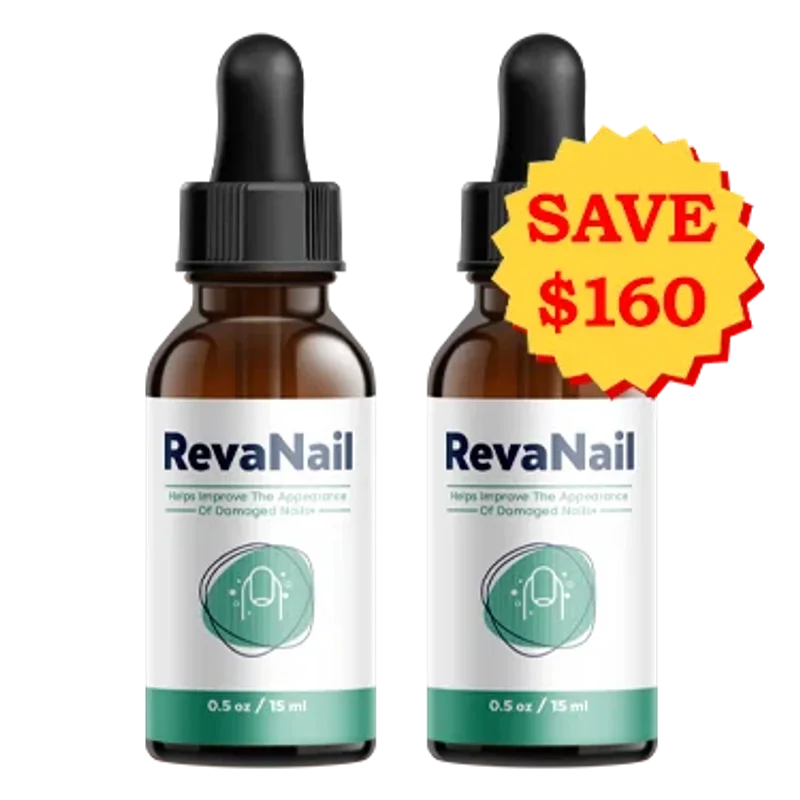 RevaNail 2-Bottle Bundle — 60-Day Supply