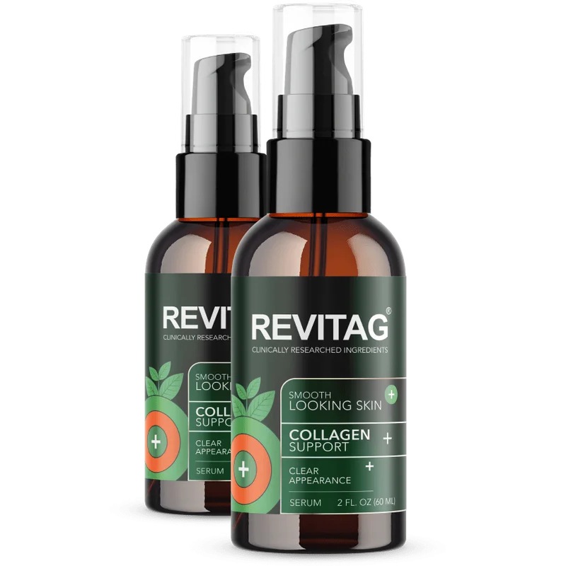 ReviTag 2-Bottle Bundle — 60-Day Supply