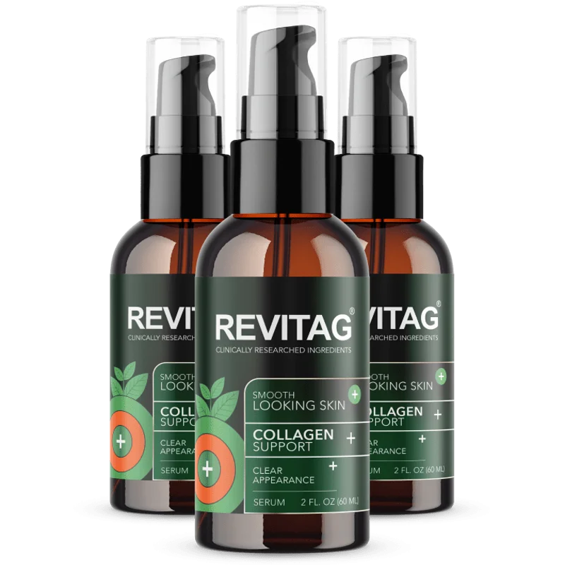 ReviTag 3-Bottle Bundle — 90-Day Supply