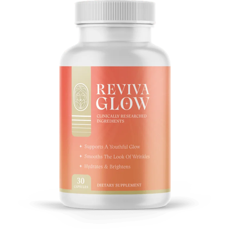 RevivaGlow 1-Bottle Bundle — 30-Day Supply