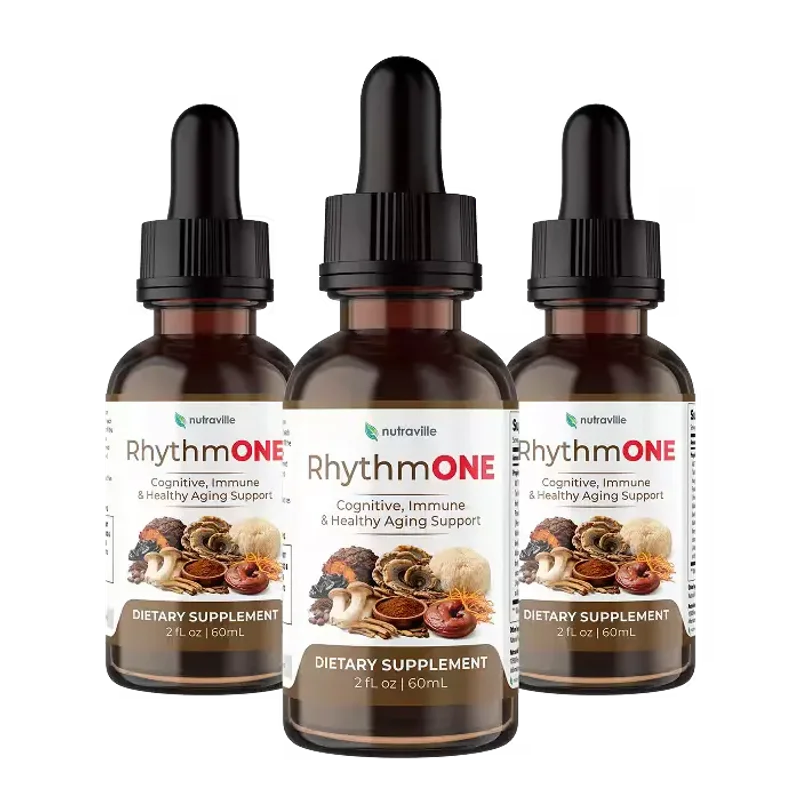 RhythmONE 3-Bottle Bundle — 90-Day Supply