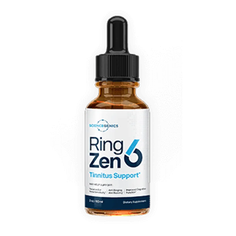 RingZen6 1-Bottle Bundle — 30-Day Supply