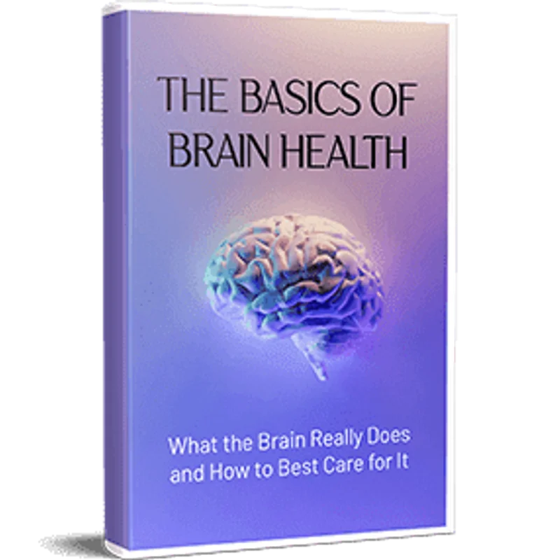 The Basics Of Brain Health