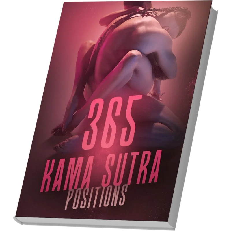 Bonus #1: 365 Positions of the Kama Sutra