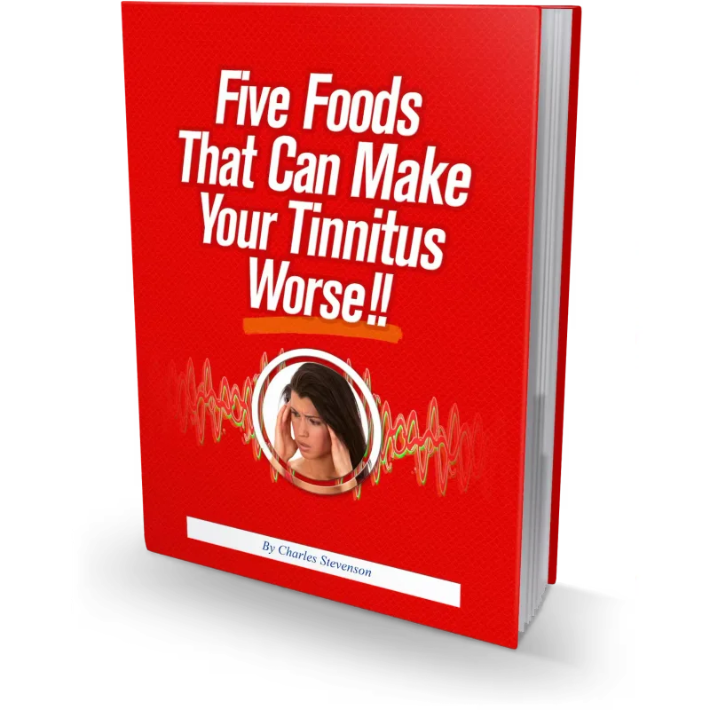 Five Foods That Can Make Your Tinnitus Worse!!