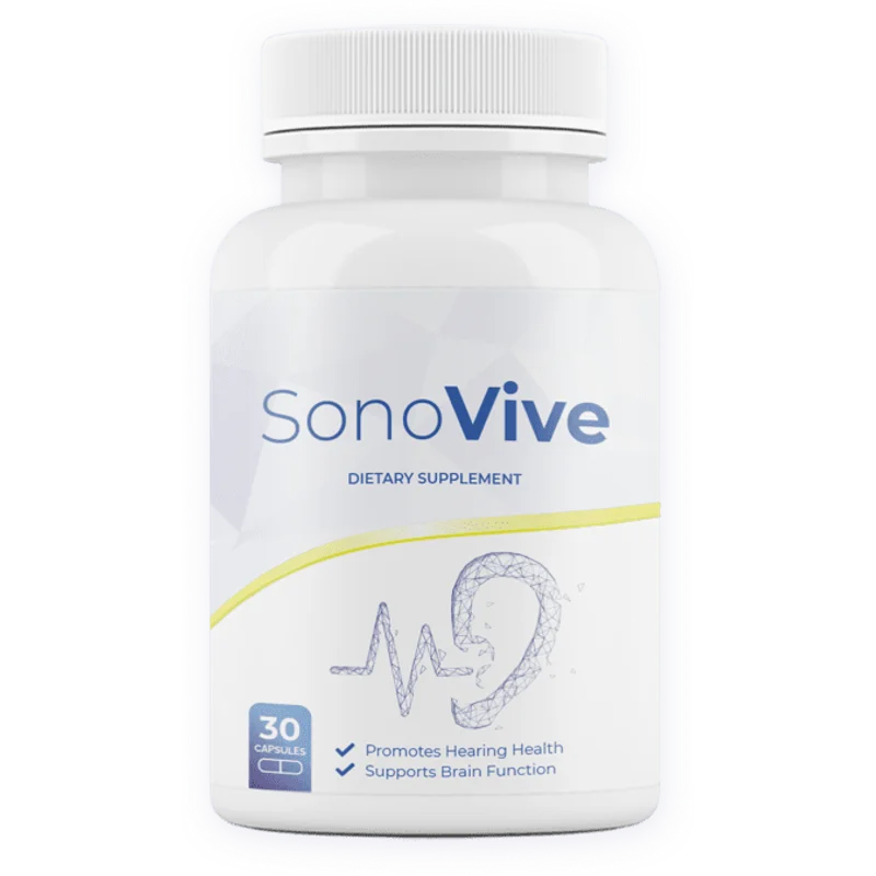 SonoVive 1-Dropper Bundle — 30-Day Supply