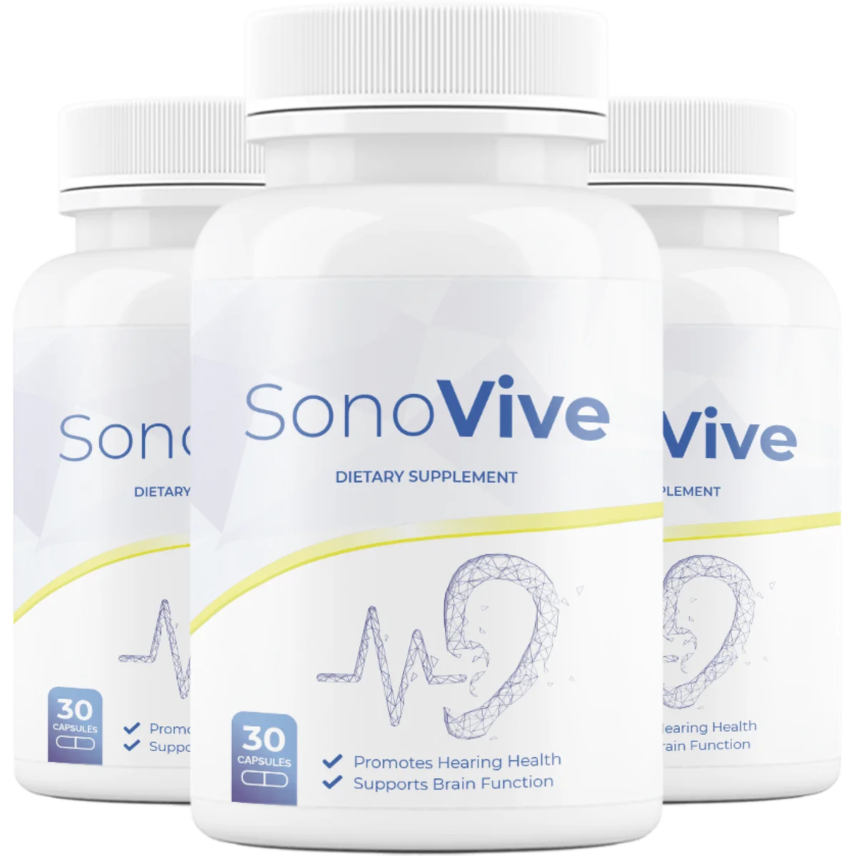 SonoVive bottle