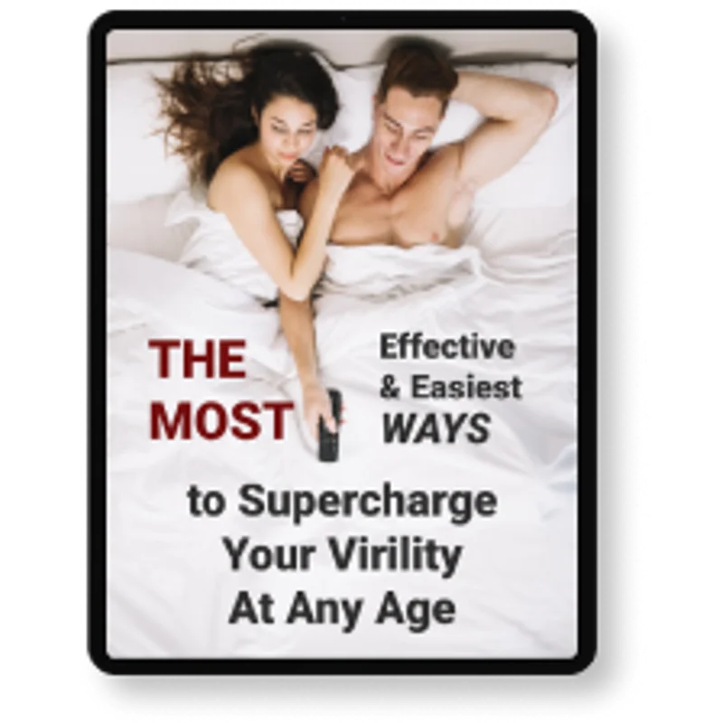 Supercharge Your Virility