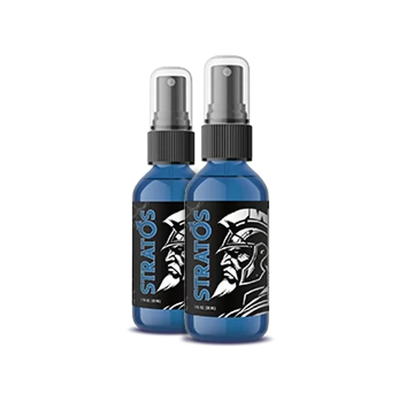 Stratos Alpha 2-Bottle Bundle — 60-Day Supply