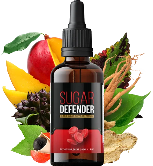Sugar Defender