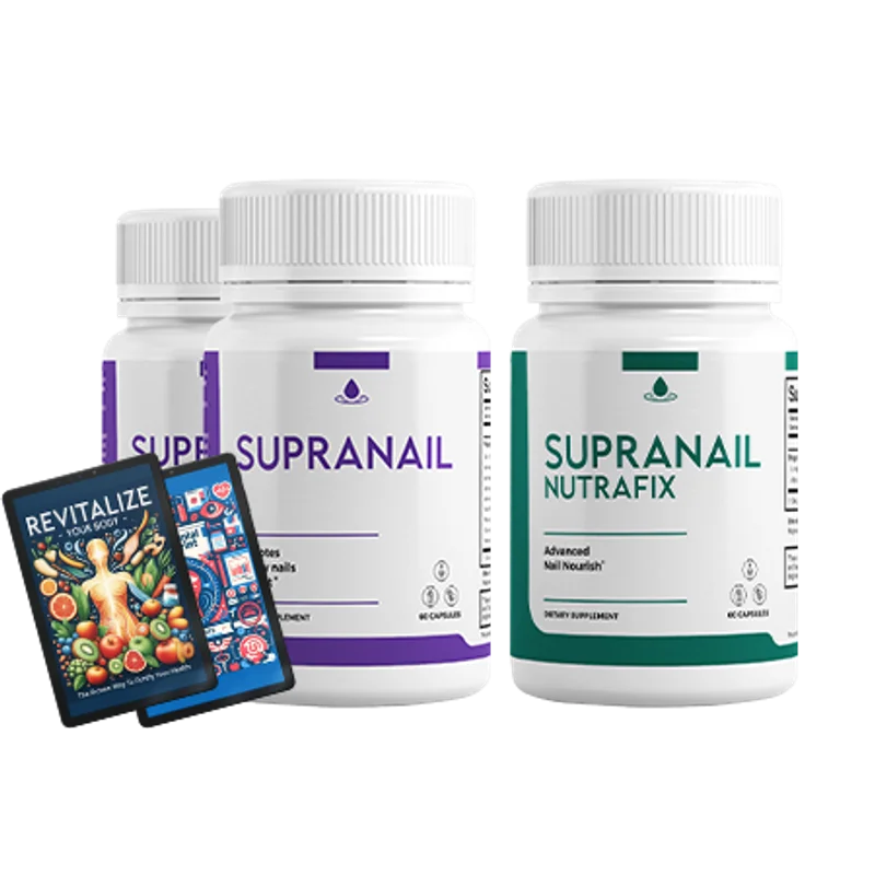 Supranail — ADVANCED bundle