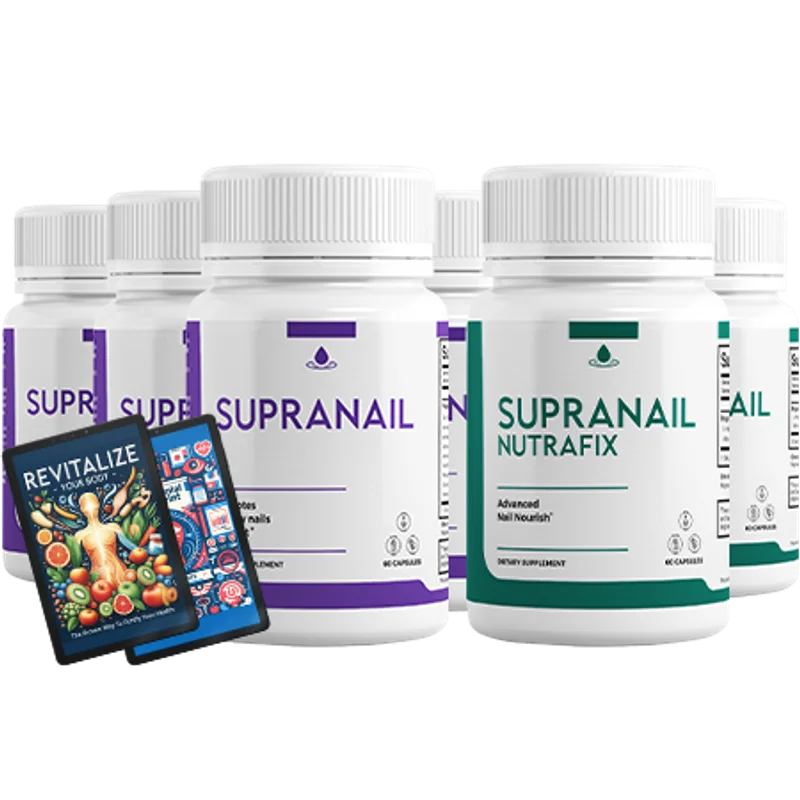 Supranail bottle