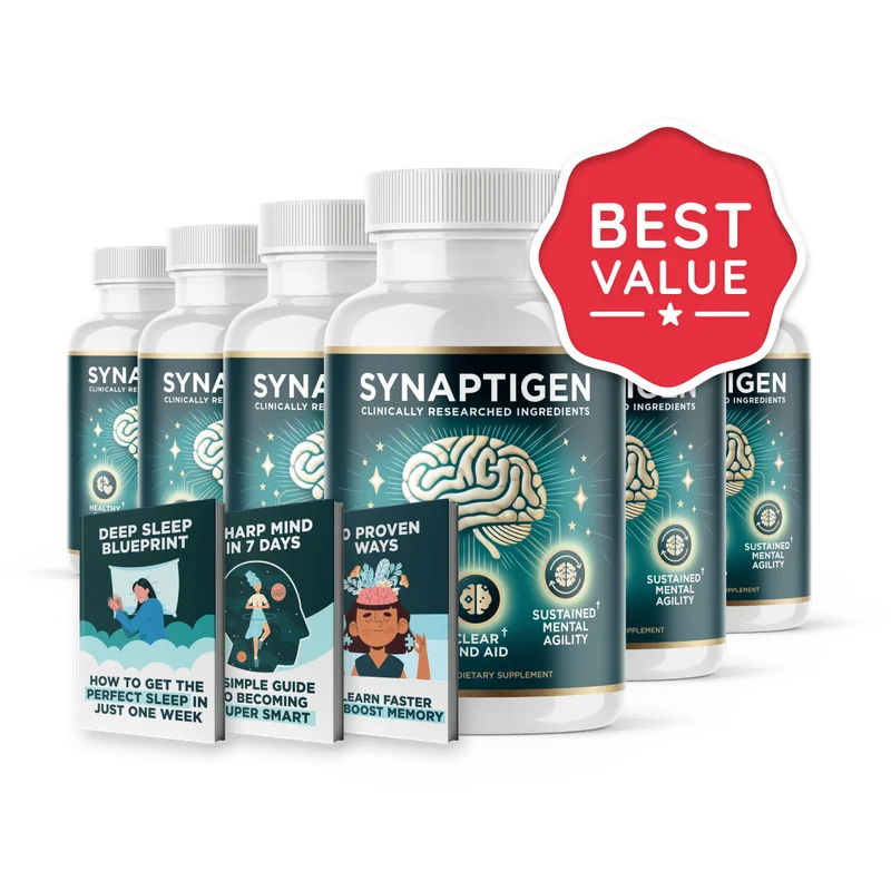 Synaptigen bottle