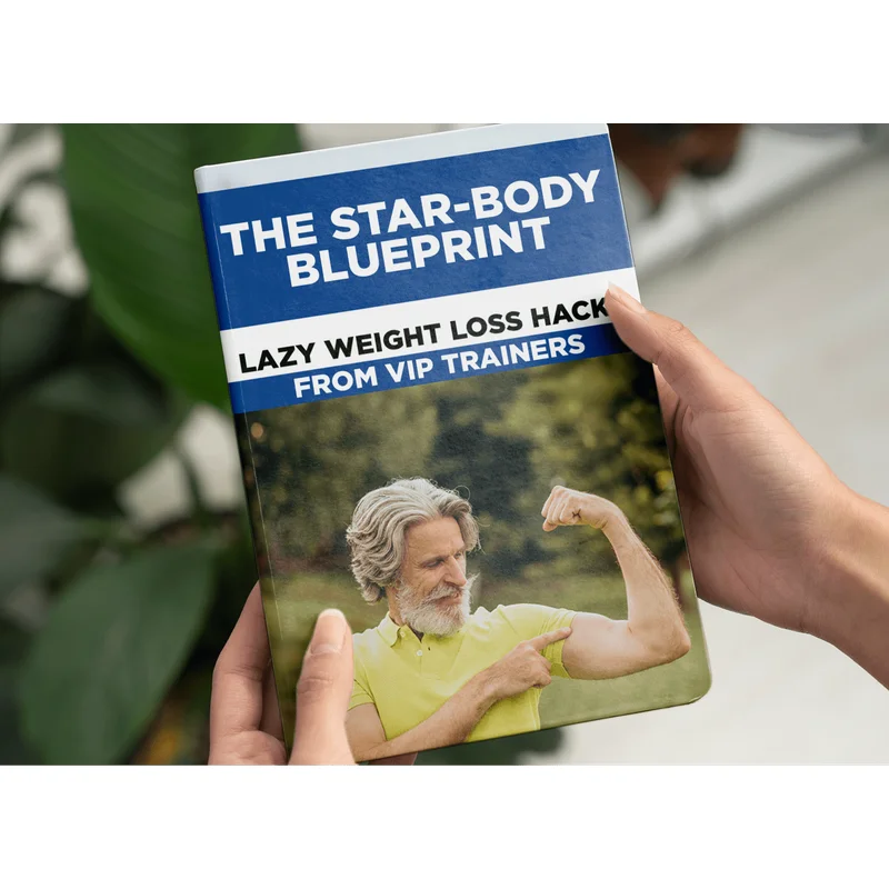 Bonus #3 The Star-Body Blueprint: Lazy Weight Loss Hacks From VIP Trainers