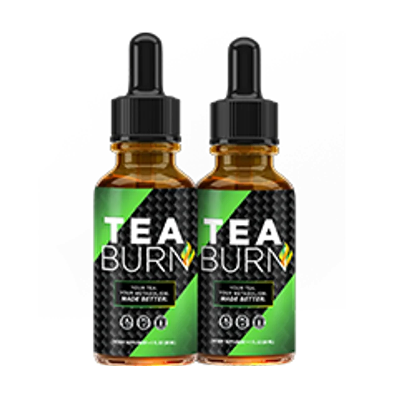 Tea Burn 2-Pouch Bundle — 60-Day Supply