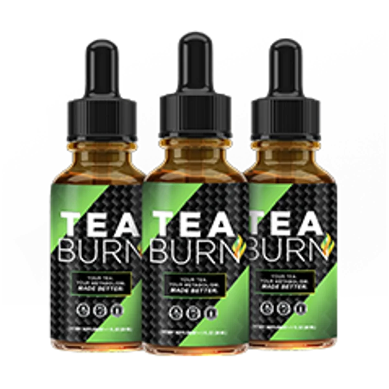 Tea Burn 3-Pouch Bundle — 90-Day Supply