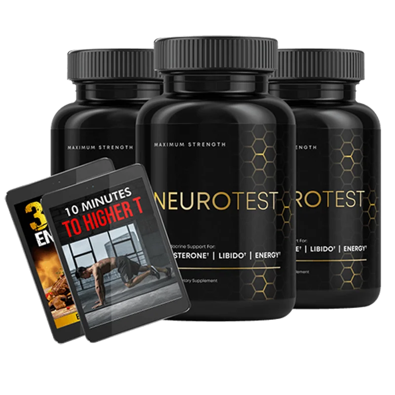 TerraCalm 3-Bottle Bundle — 90-Day Supply