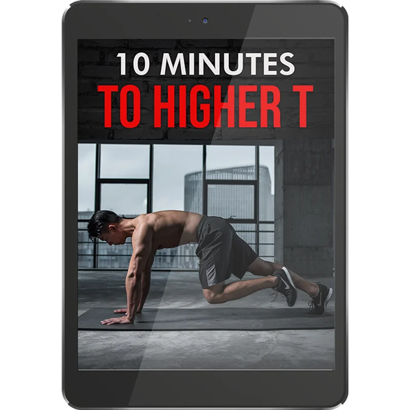 FREE BONUS #2 10 Minutes To Higher T